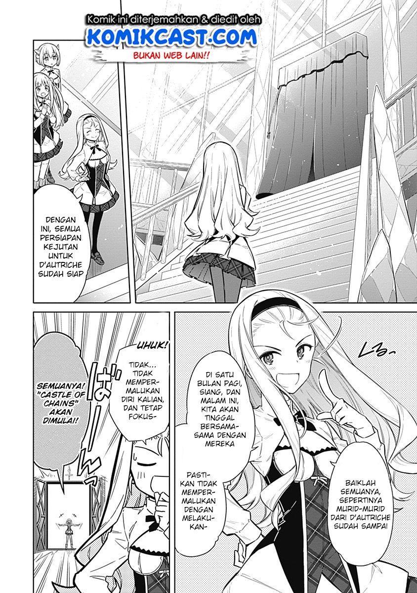 Assassin’s Pride Chapter 18 Gambar 31