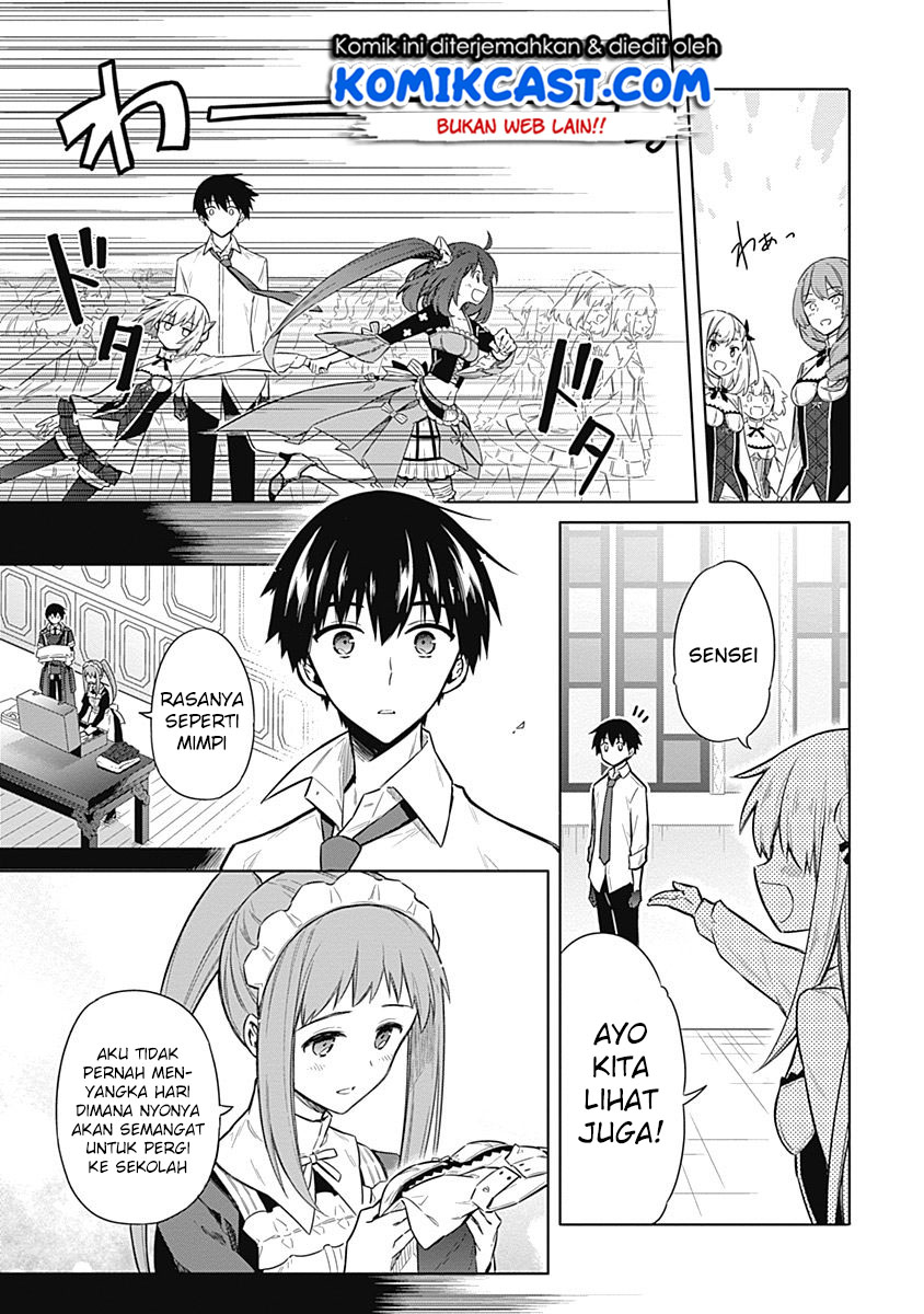 Assassin’s Pride Chapter 18 Gambar 32