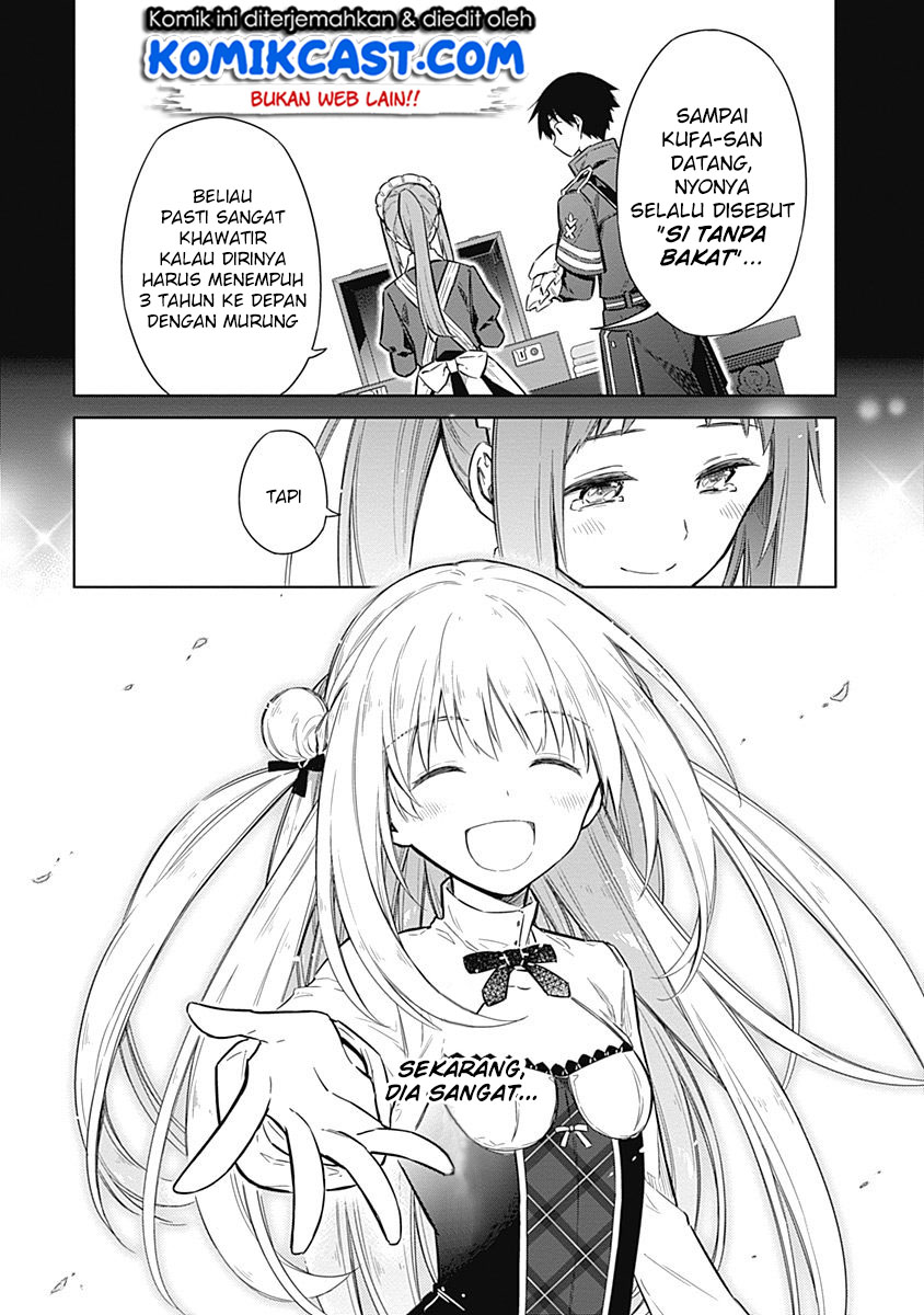 Assassin’s Pride Chapter 18 Gambar 33