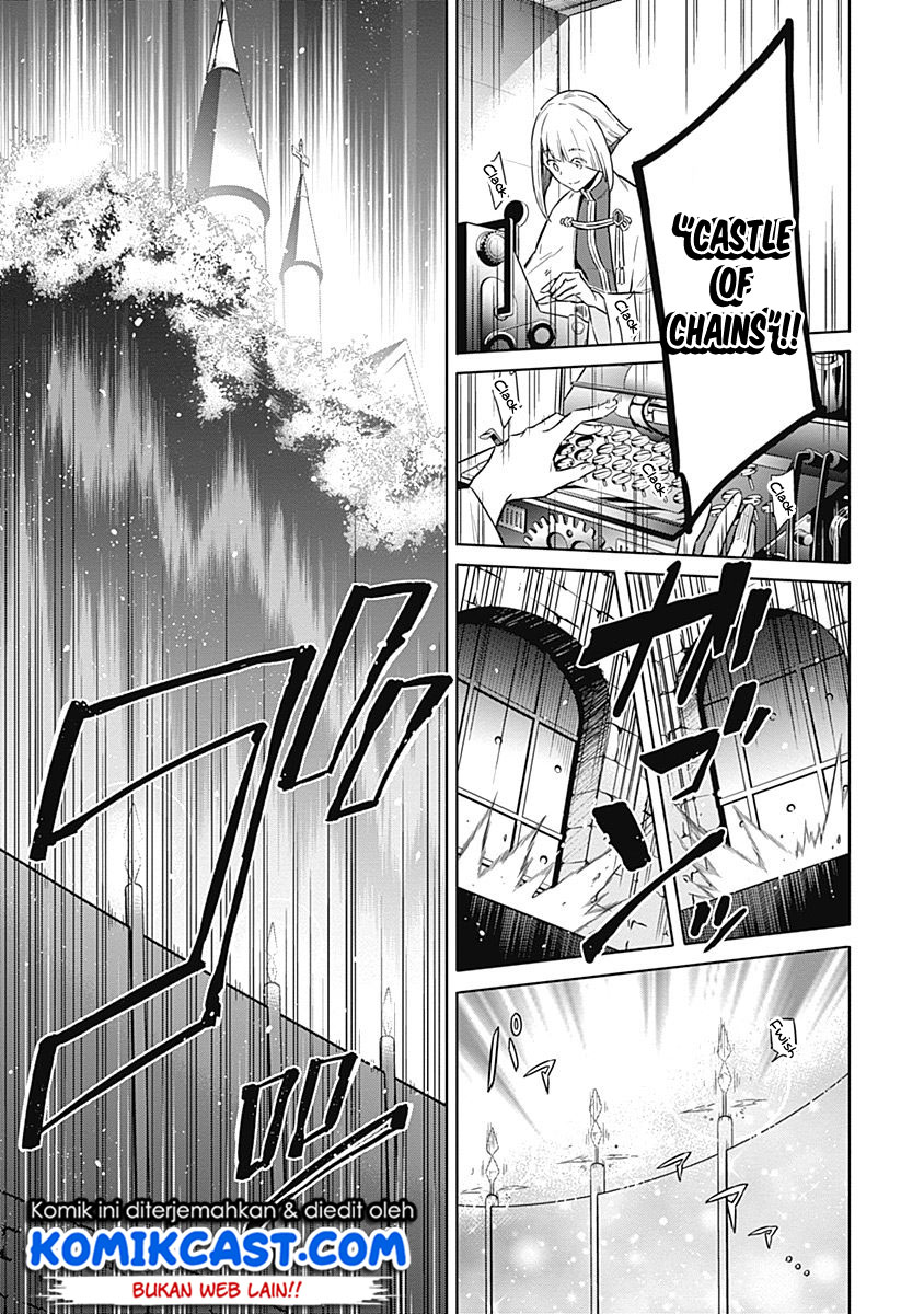 Assassin’s Pride Chapter 18 Gambar 36