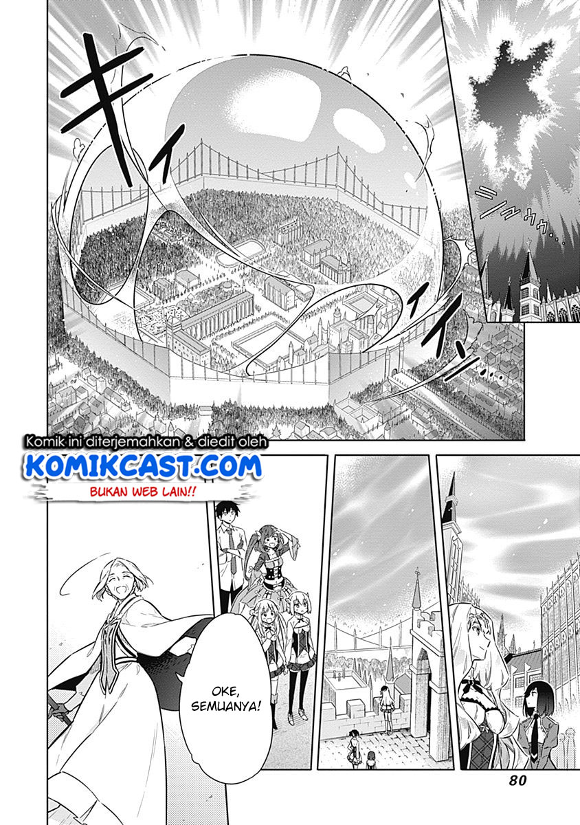 Assassin’s Pride Chapter 18 Gambar 37