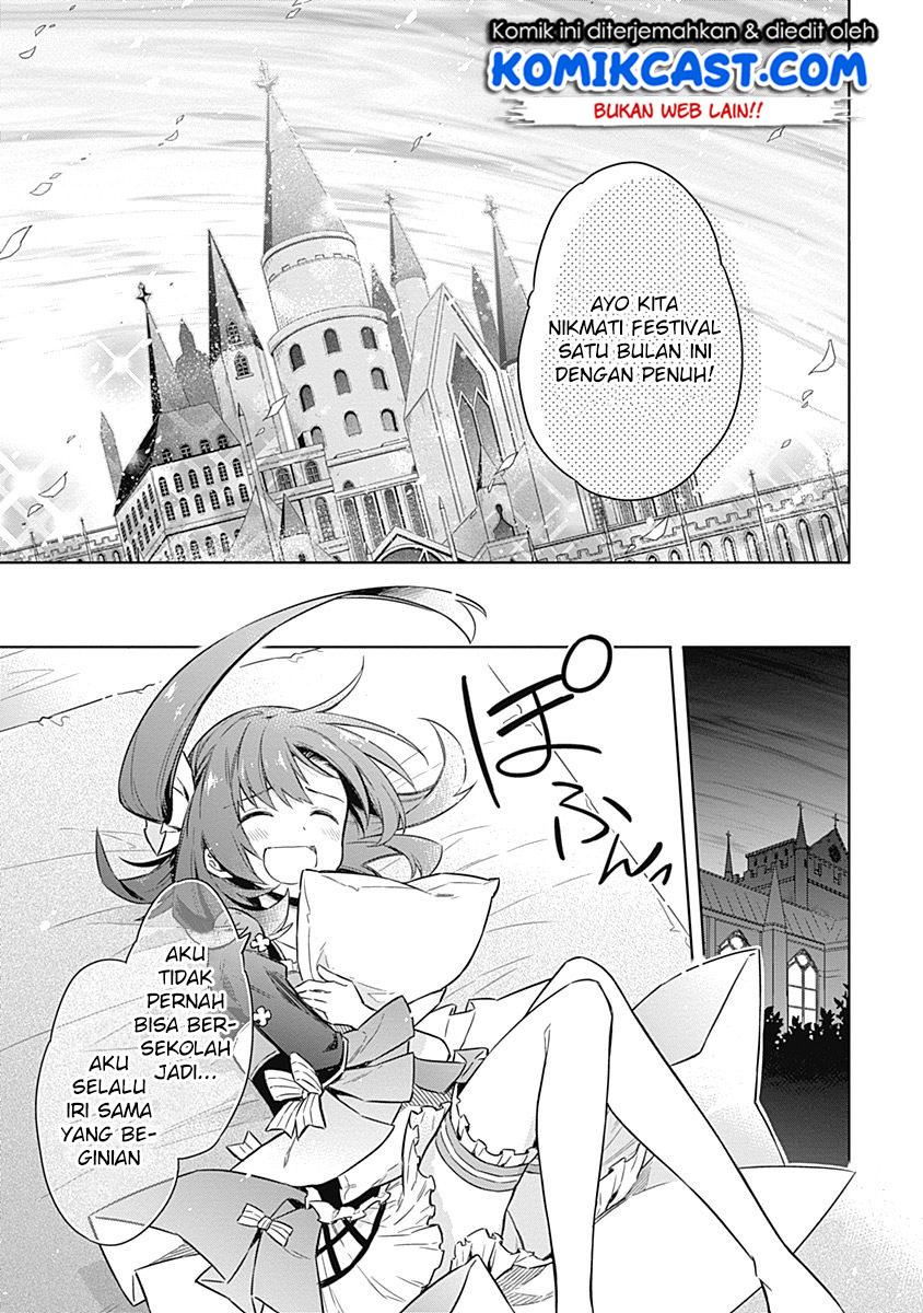 Assassin’s Pride Chapter 18 Gambar 38