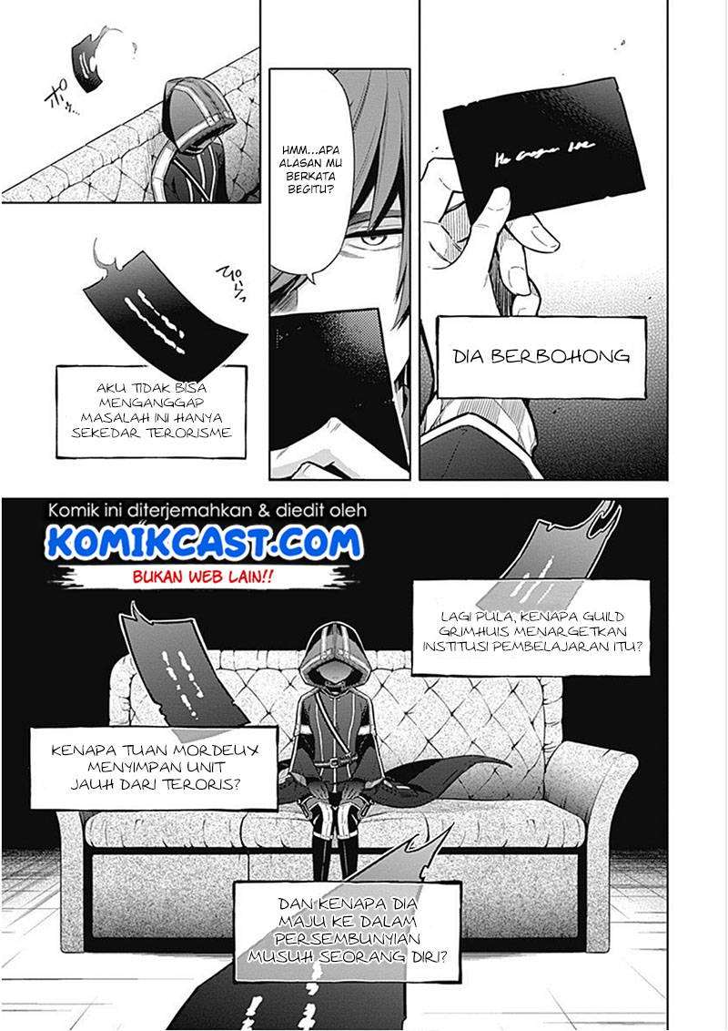 Assassin’s Pride Chapter 17 Gambar 41