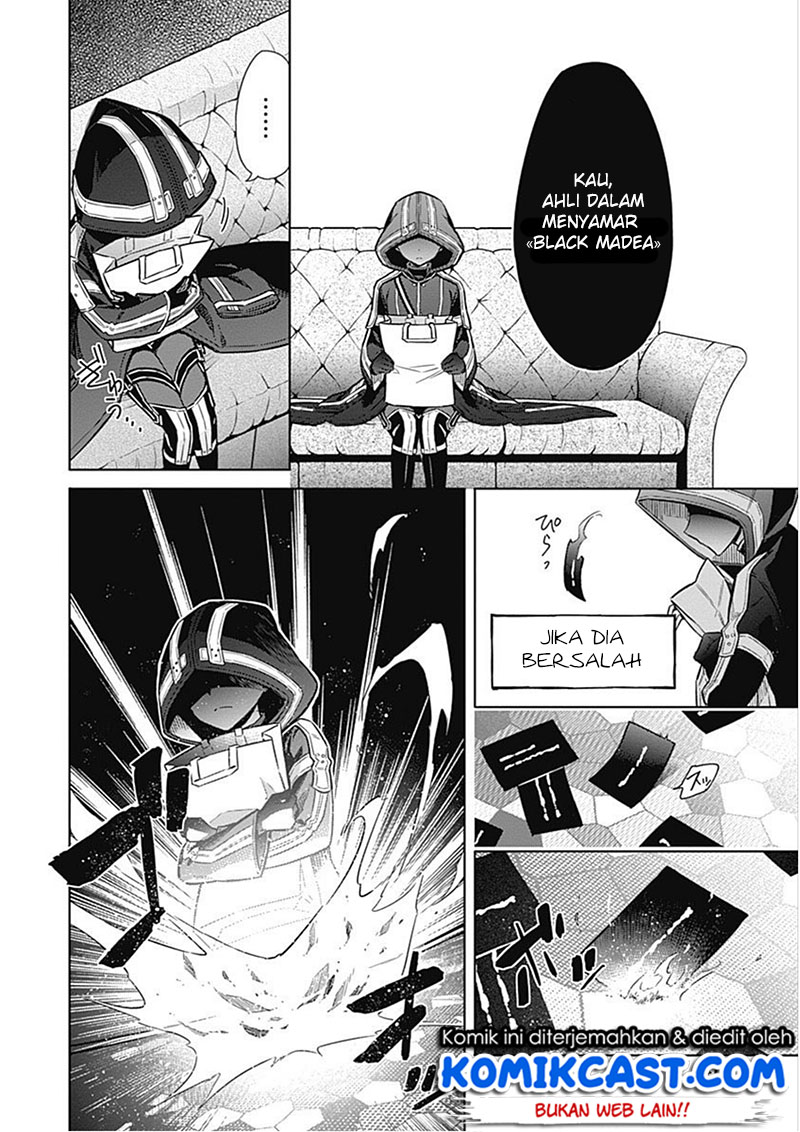 Assassin’s Pride Chapter 17 Gambar 44