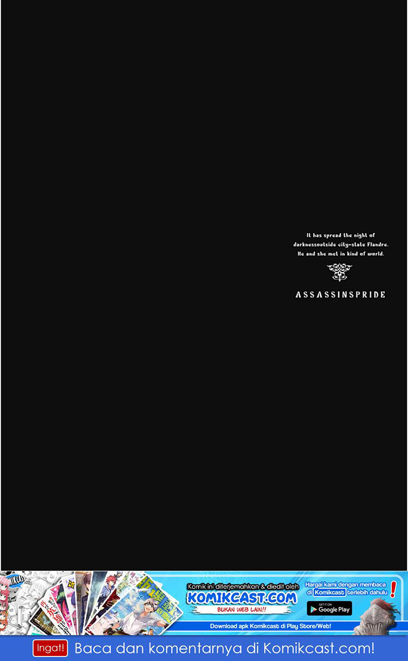 Assassin’s Pride Chapter 17 Gambar 48