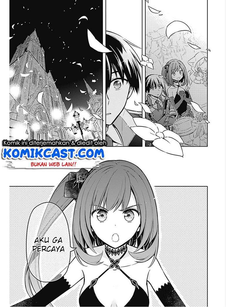 Assassin’s Pride Chapter 17 Gambar 9