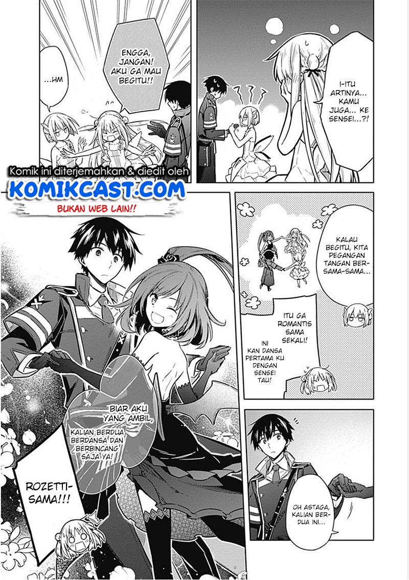 Assassin’s Pride Chapter 17 Gambar 21