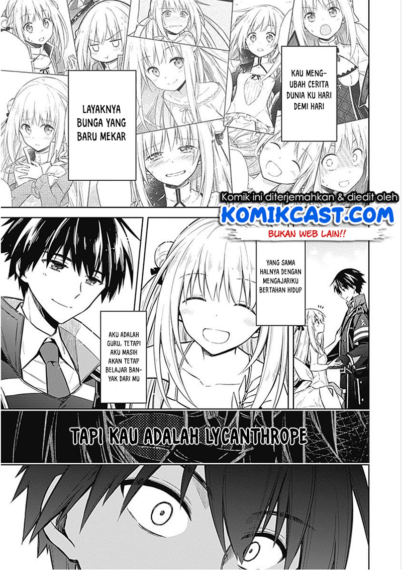 Assassin’s Pride Chapter 17 Gambar 29