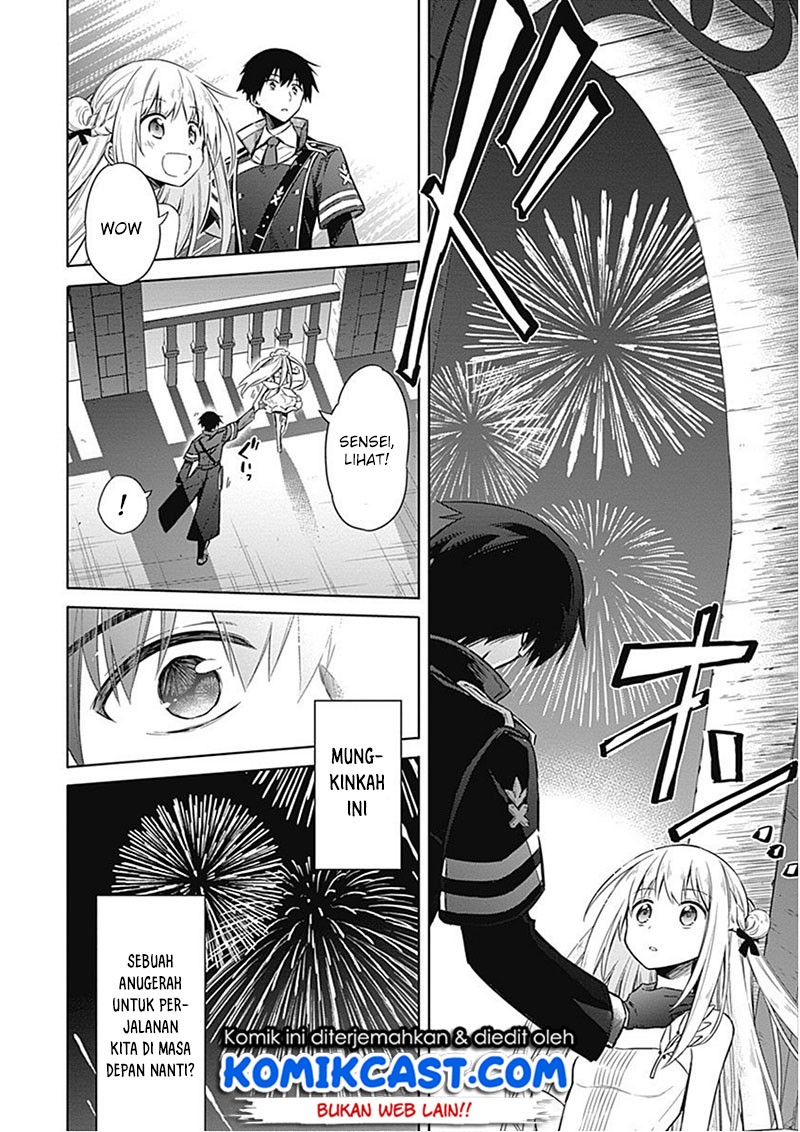 Assassin’s Pride Chapter 17 Gambar 32