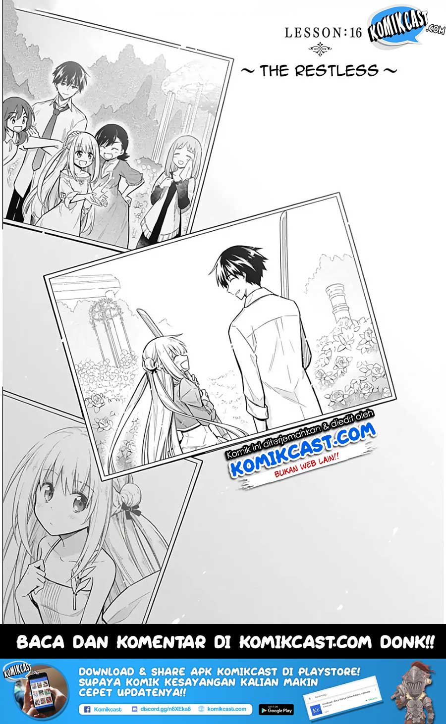 Assassin’s Pride Chapter 16 Gambar 4