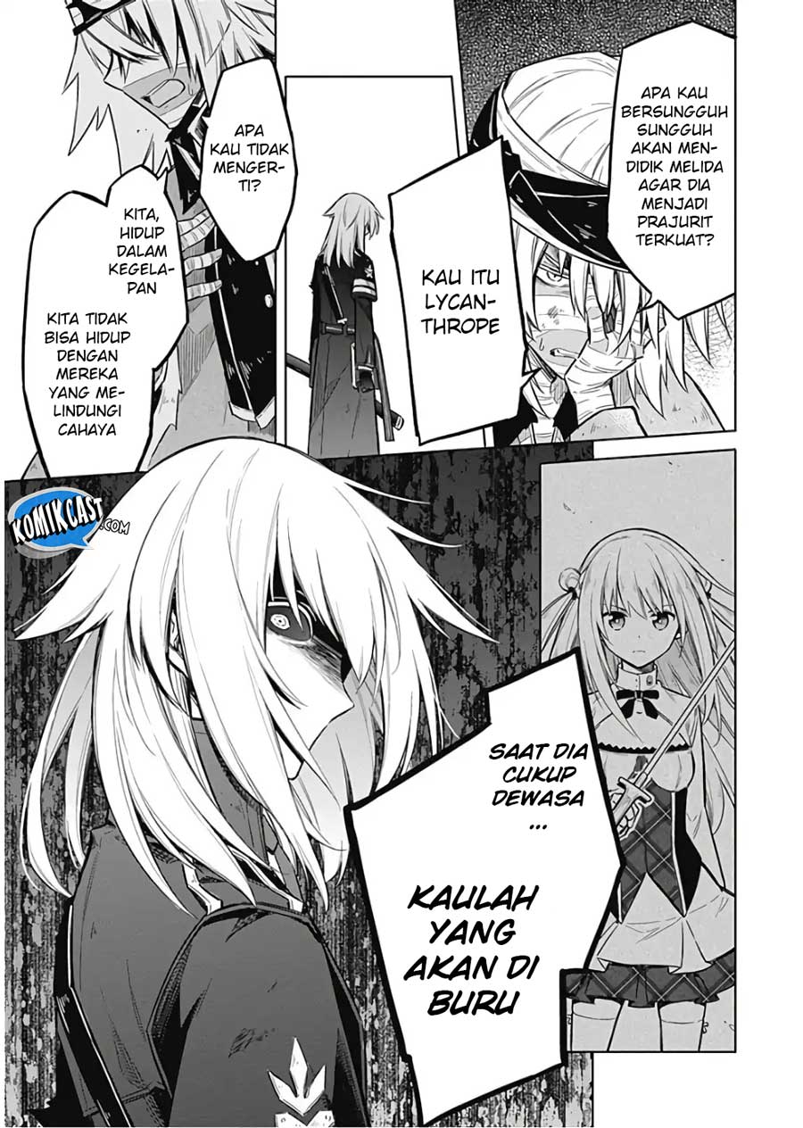 Assassin’s Pride Chapter 16 Gambar 41