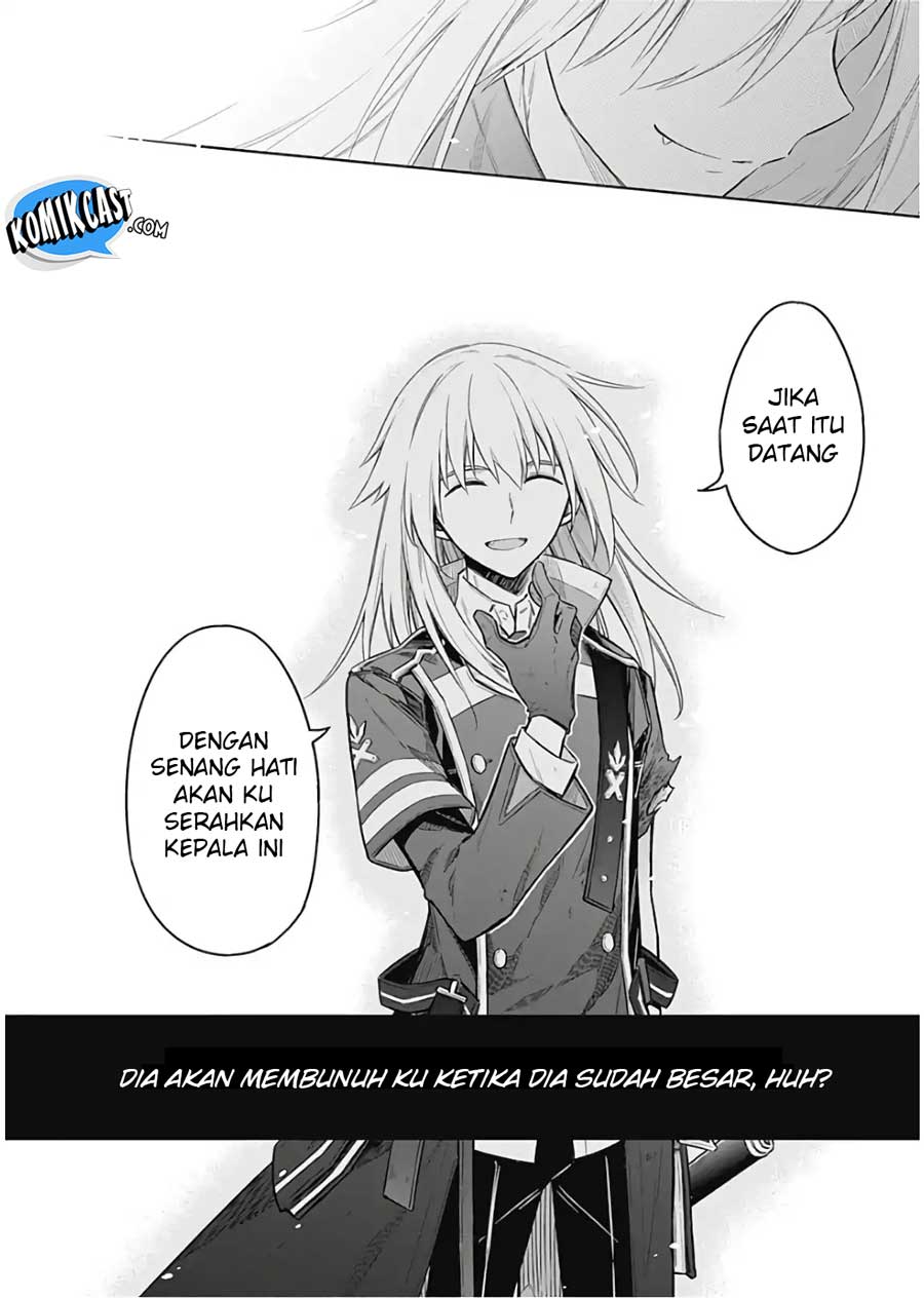Assassin’s Pride Chapter 16 Gambar 42