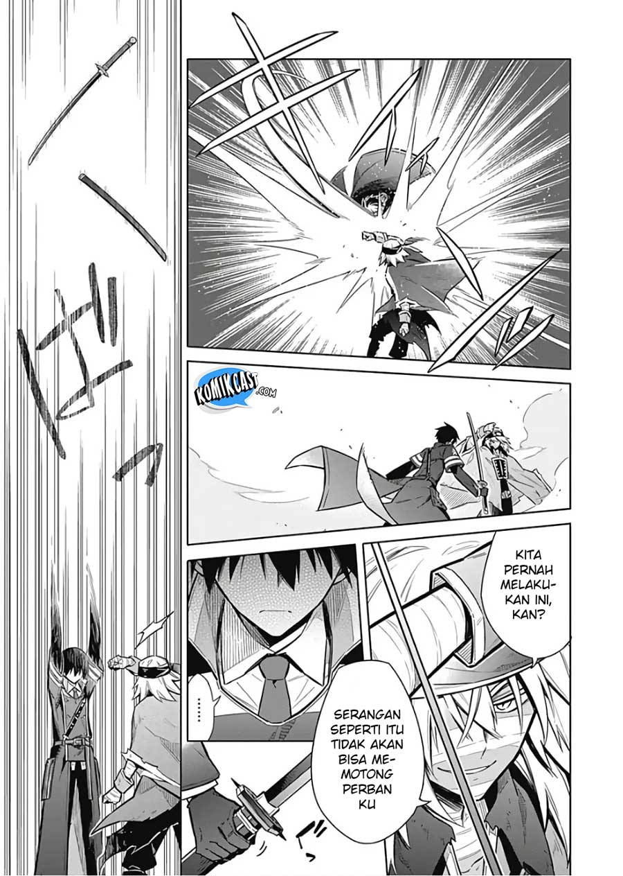 Assassin’s Pride Chapter 16 Gambar 8