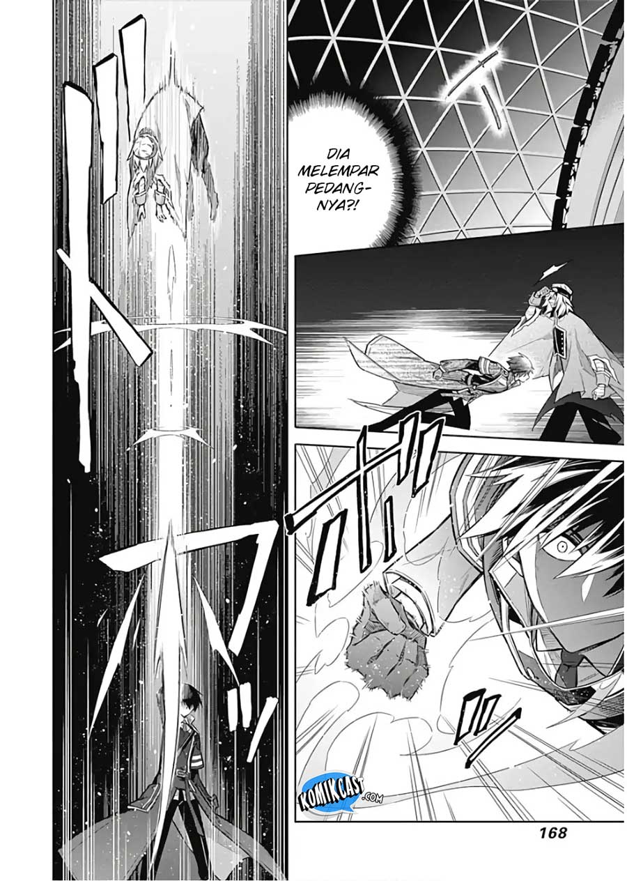 Assassin’s Pride Chapter 16 Gambar 9