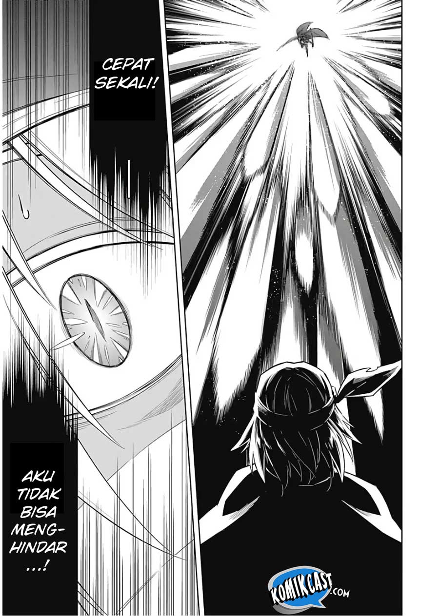 Assassin’s Pride Chapter 16 Gambar 12