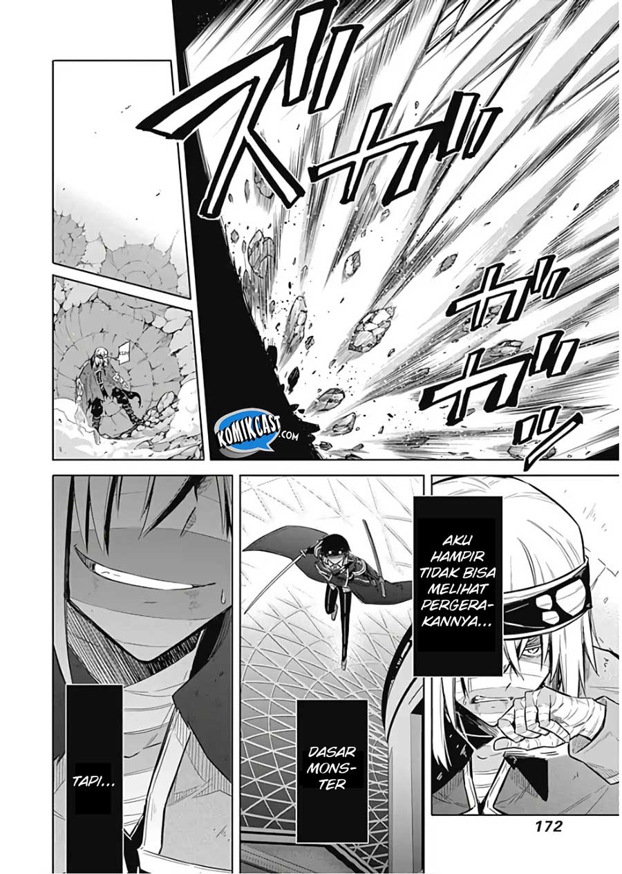 Assassin’s Pride Chapter 16 Gambar 13