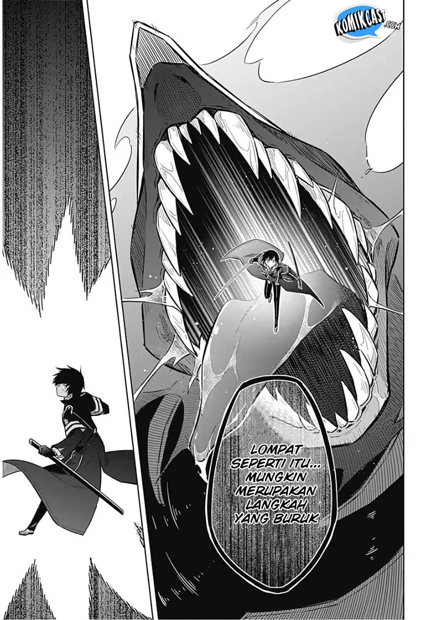 Assassin’s Pride Chapter 16 Gambar 14