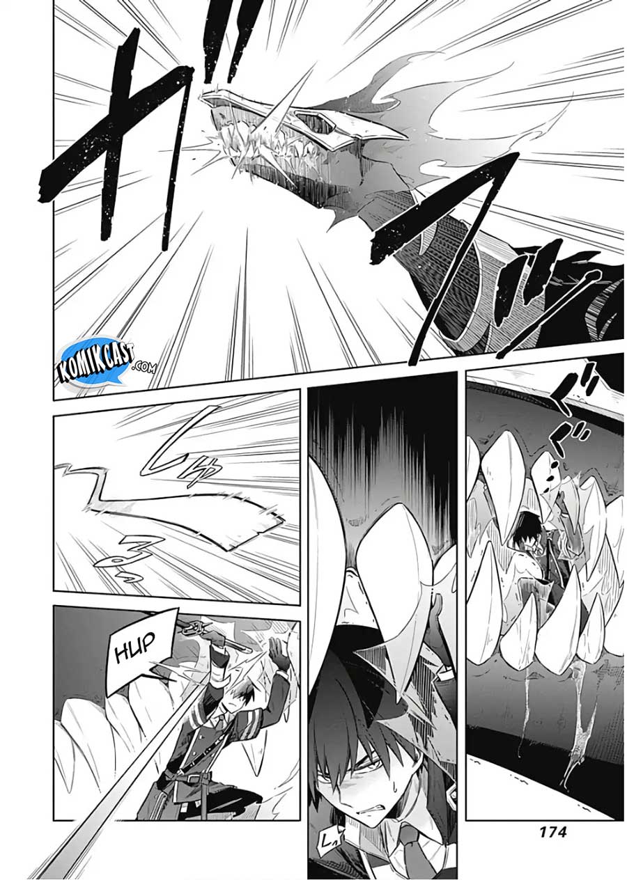 Assassin’s Pride Chapter 16 Gambar 15