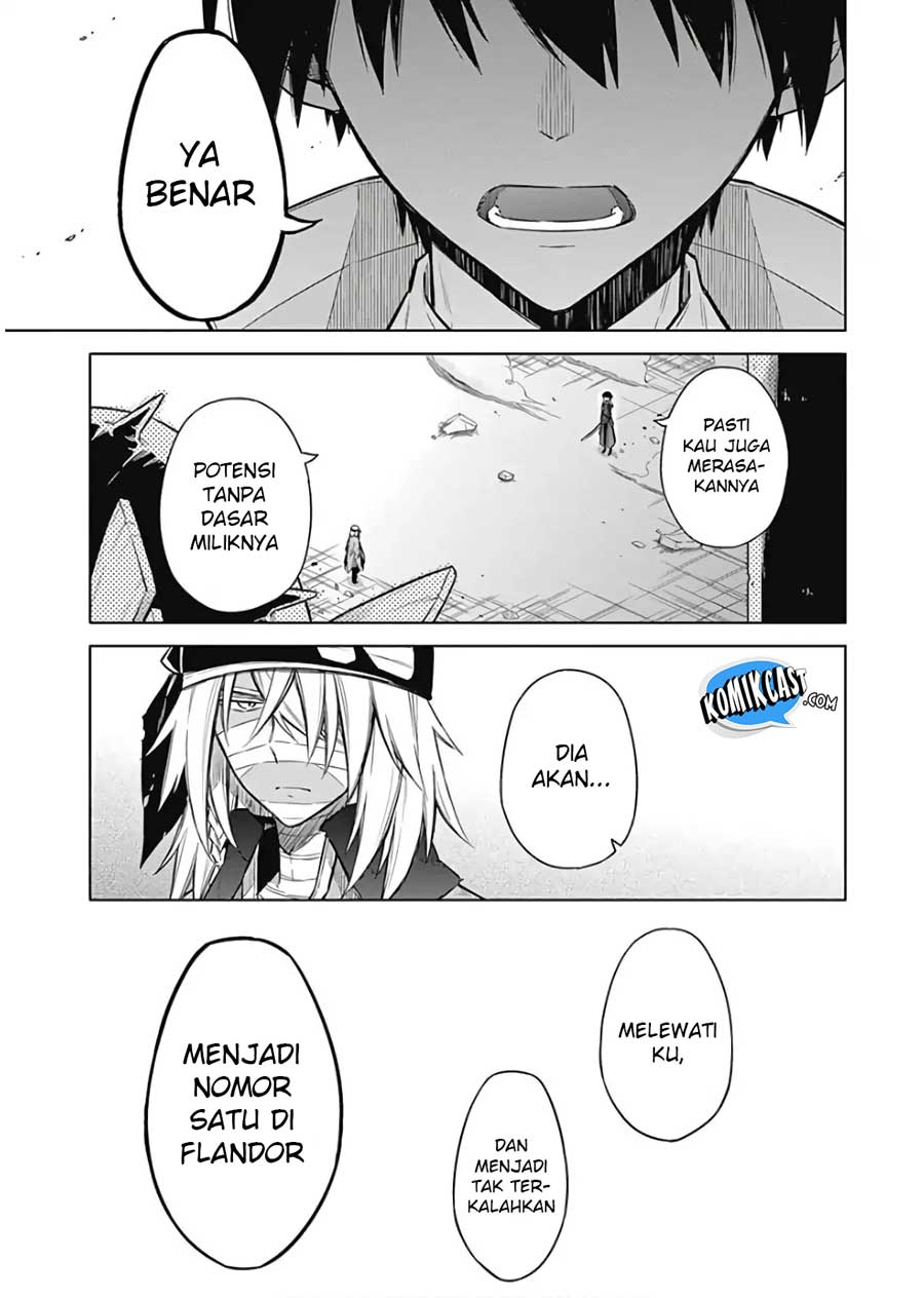 Assassin’s Pride Chapter 16 Gambar 20