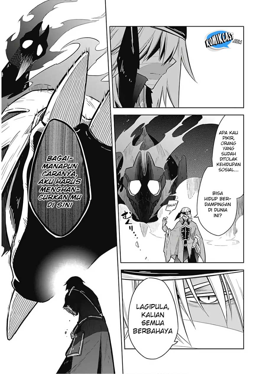 Assassin’s Pride Chapter 16 Gambar 22