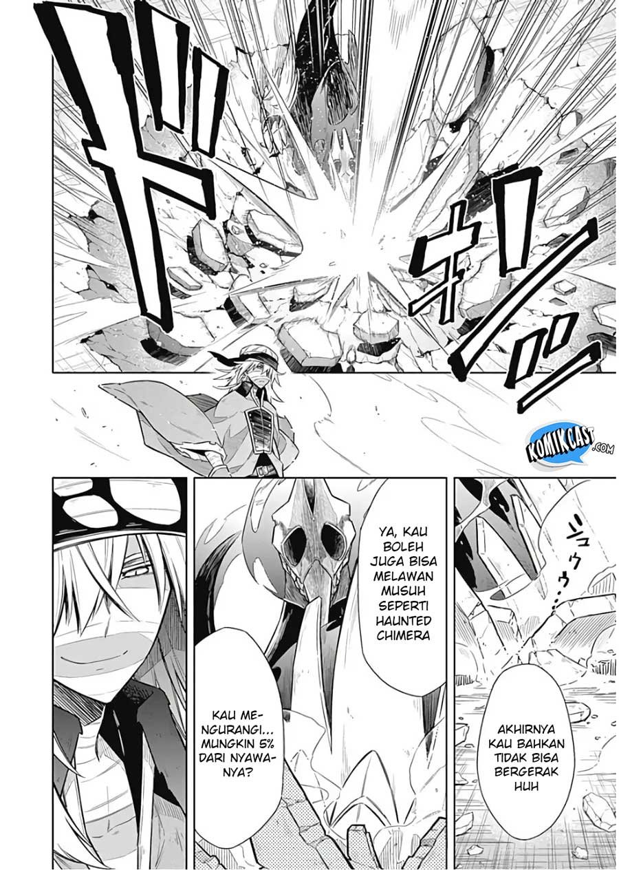 Assassin’s Pride Chapter 16 Gambar 23