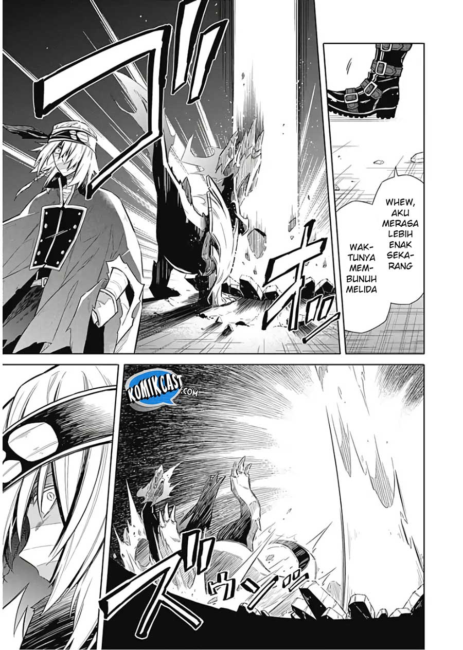 Assassin’s Pride Chapter 16 Gambar 24