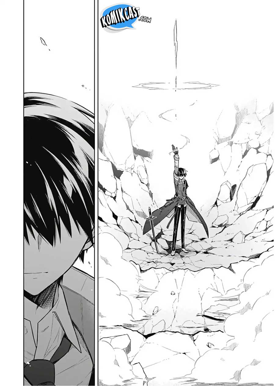 Assassin’s Pride Chapter 16 Gambar 25