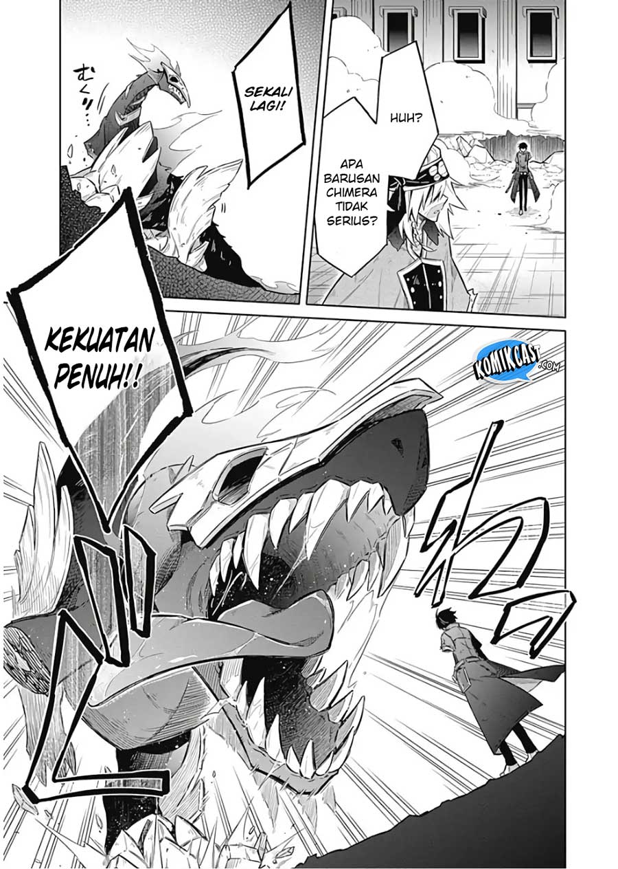 Assassin’s Pride Chapter 16 Gambar 26