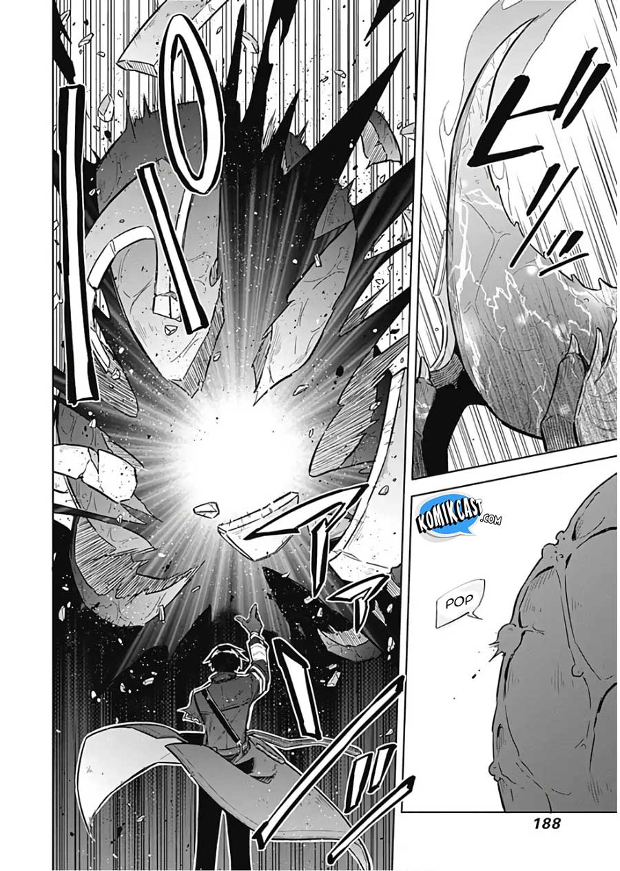 Assassin’s Pride Chapter 16 Gambar 29