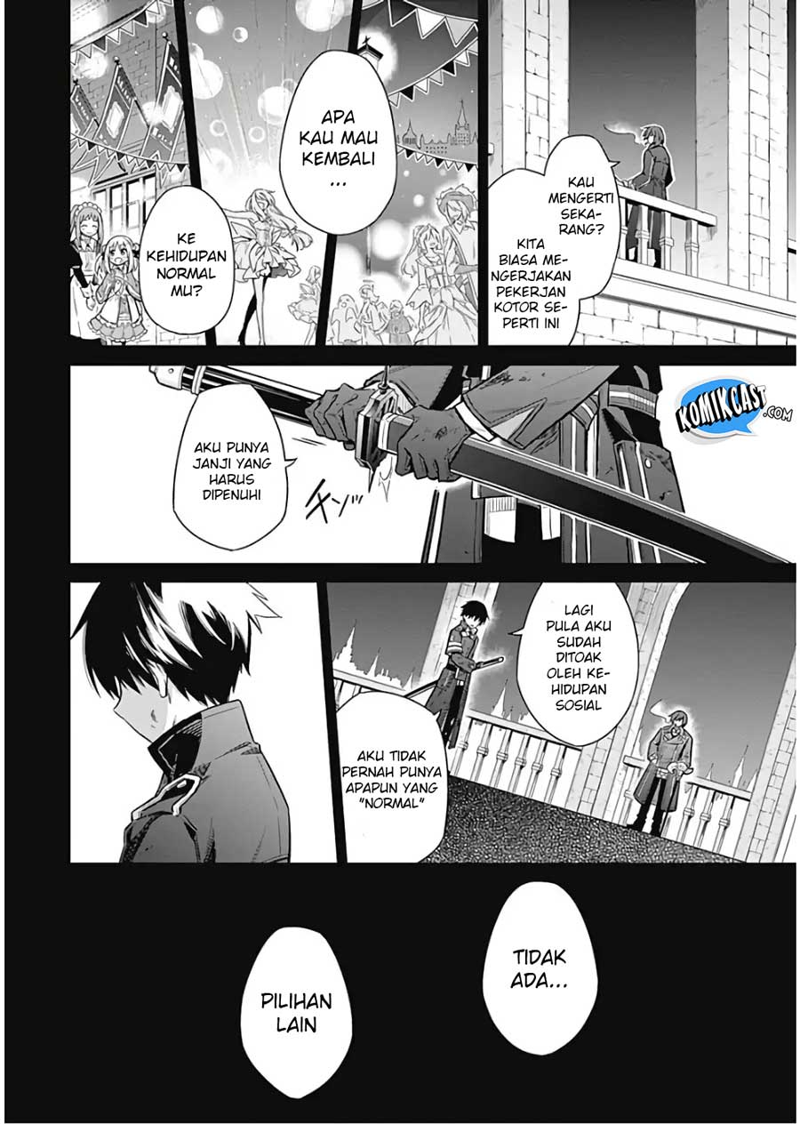 Assassin’s Pride Chapter 16 Gambar 3