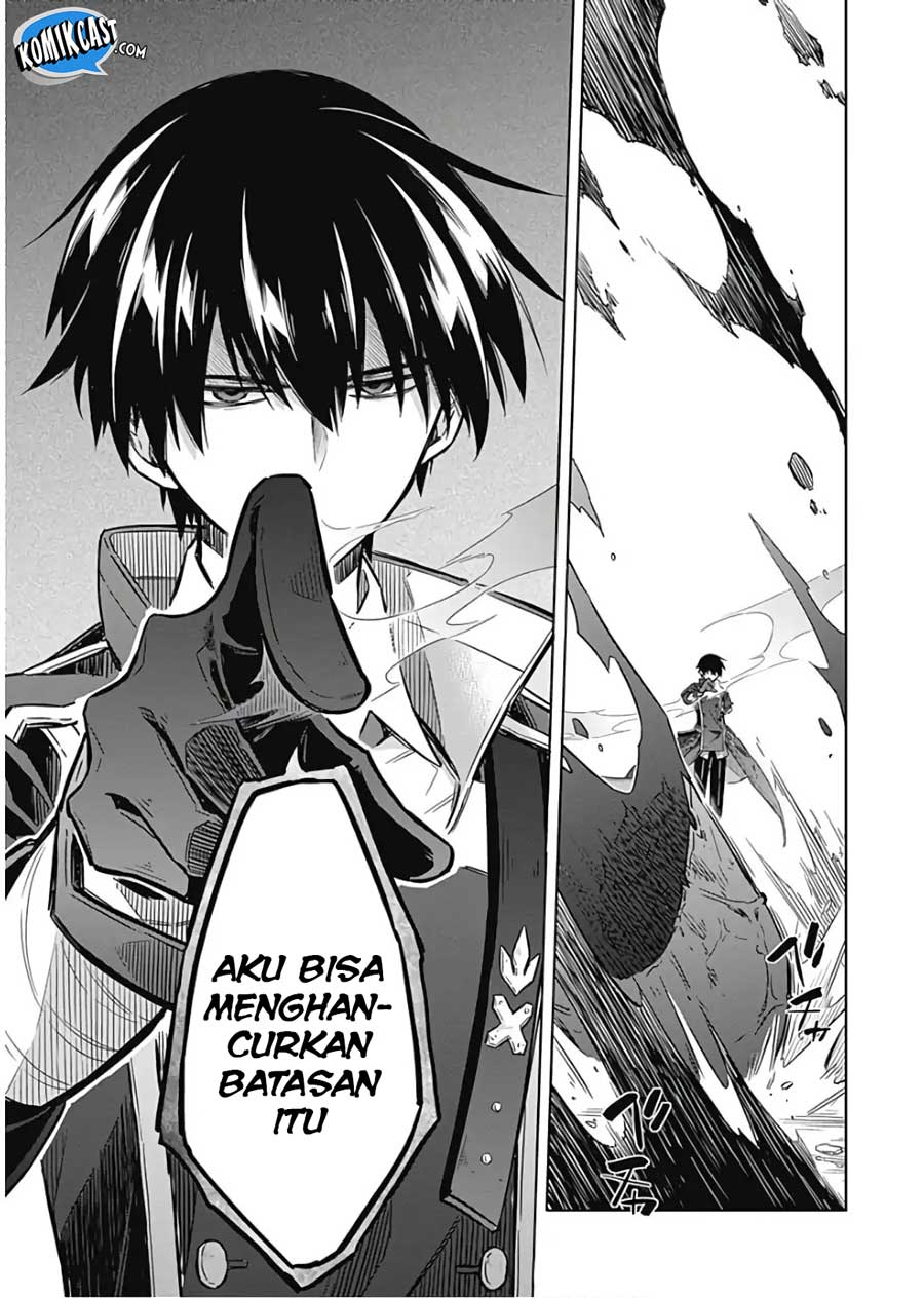 Assassin’s Pride Chapter 16 Gambar 30