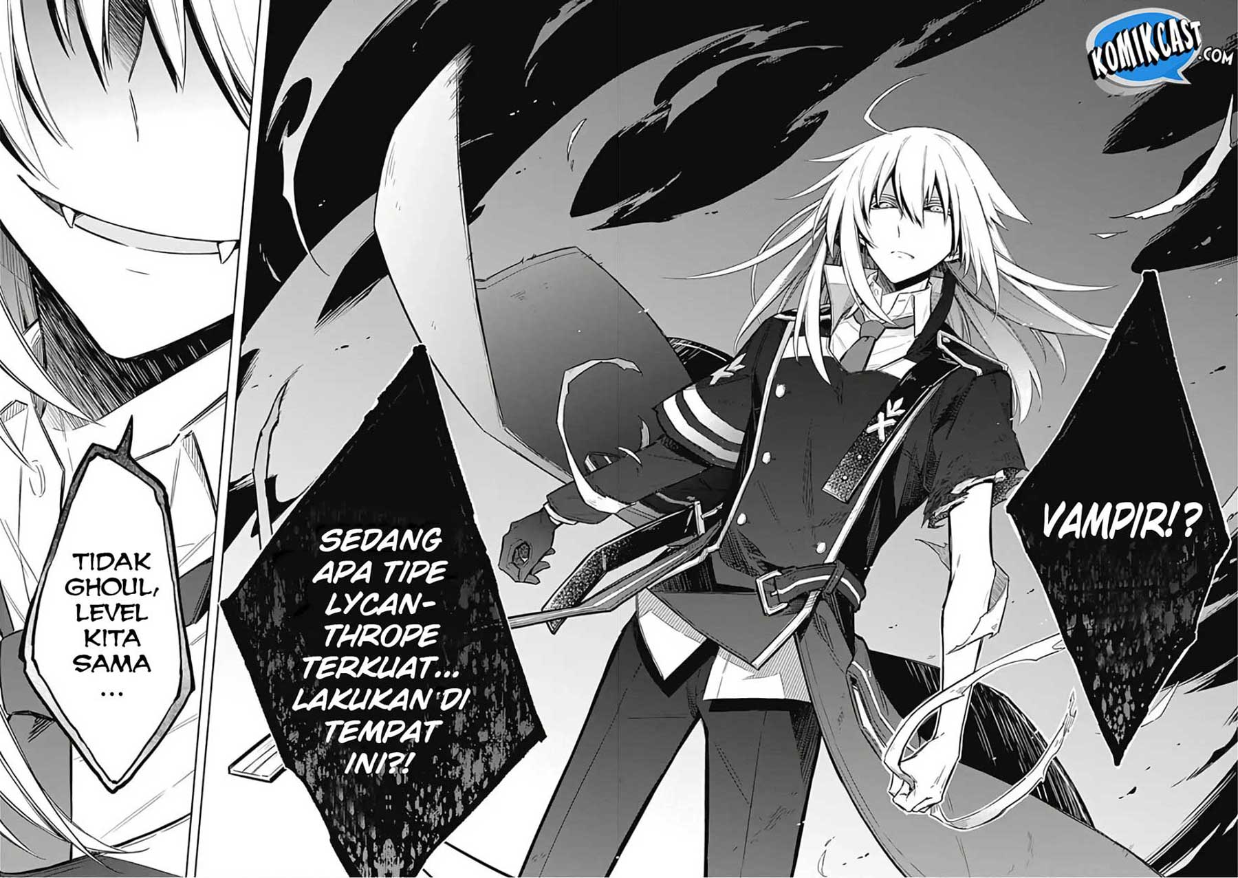 Assassin’s Pride Chapter 16 Gambar 33
