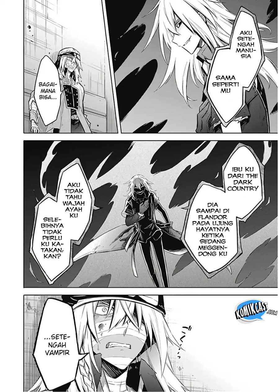 Assassin’s Pride Chapter 16 Gambar 34