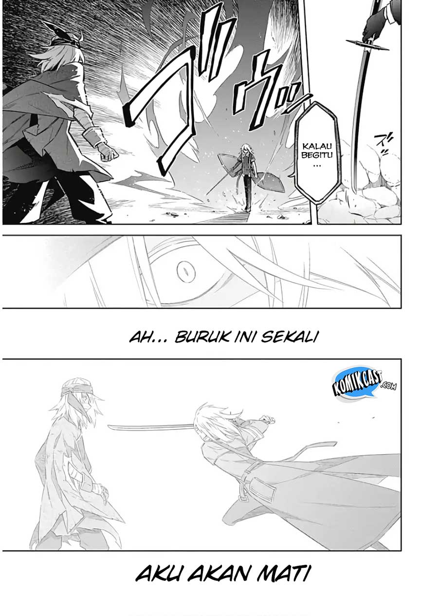 Assassin’s Pride Chapter 16 Gambar 35