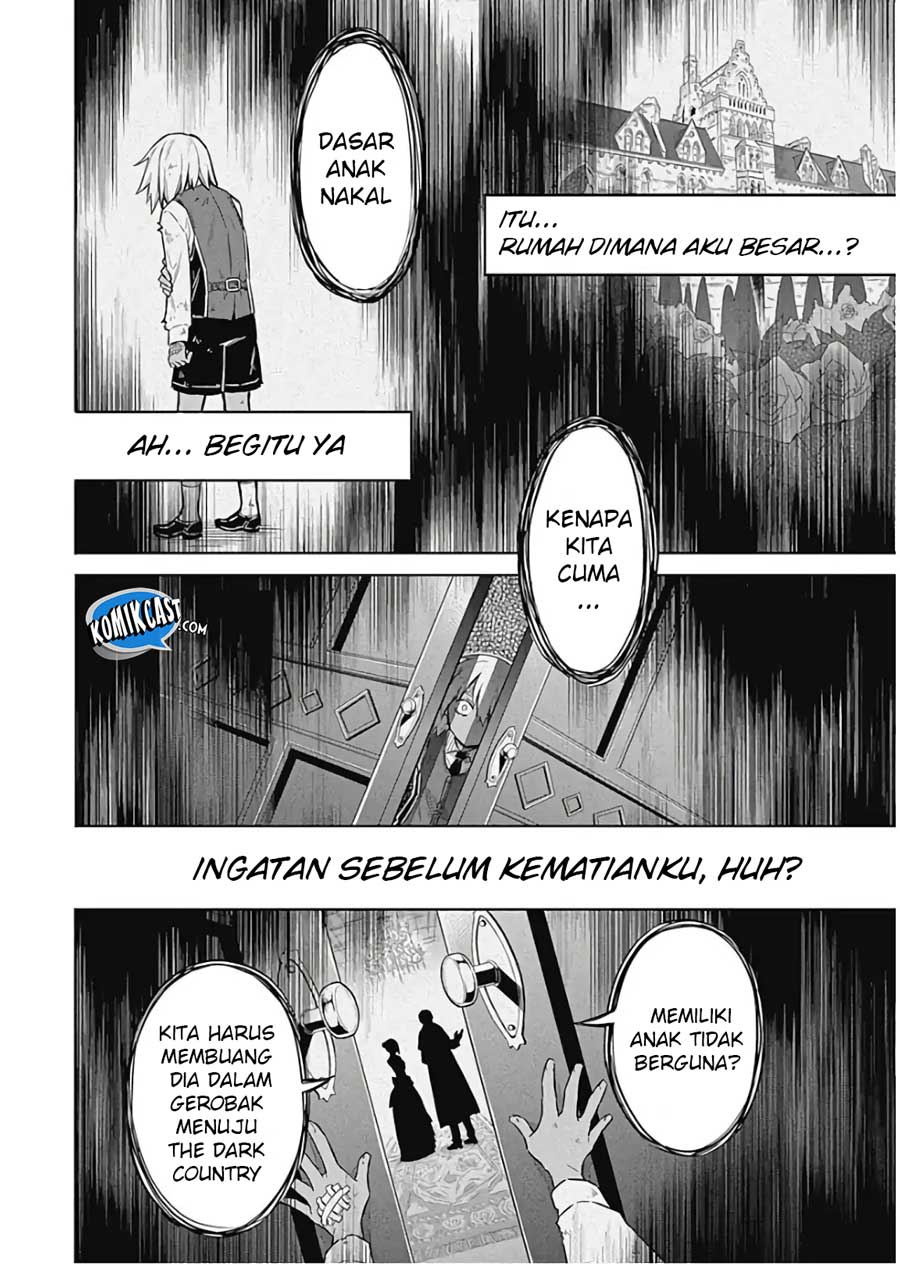Assassin’s Pride Chapter 16 Gambar 36
