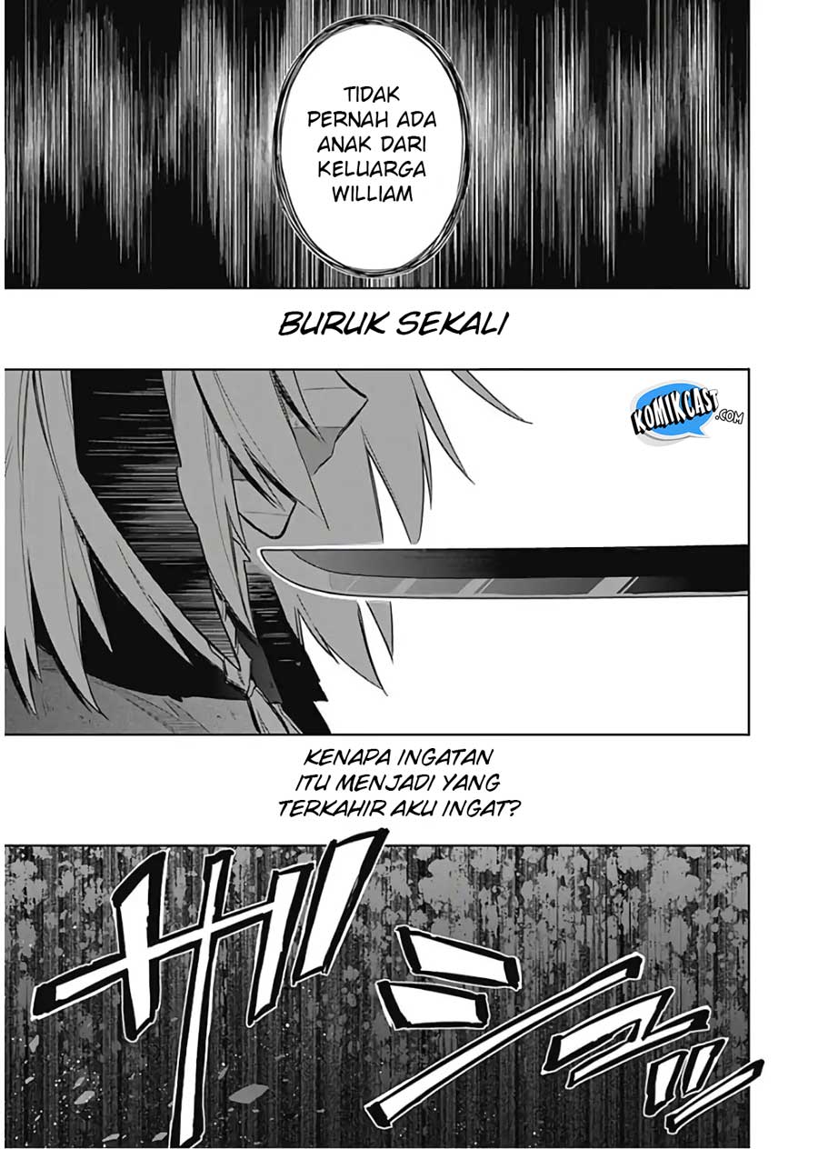 Assassin’s Pride Chapter 16 Gambar 37