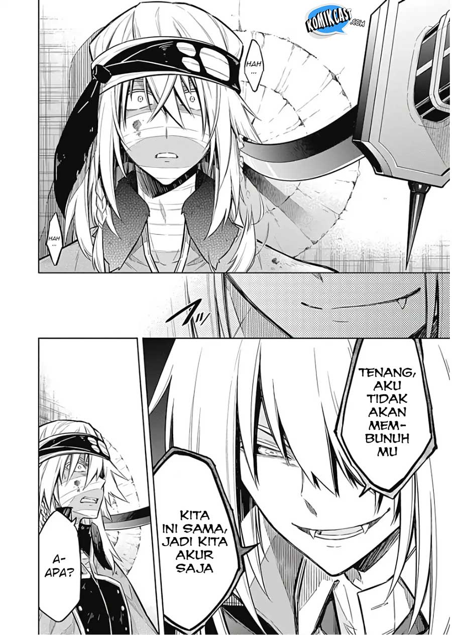 Assassin’s Pride Chapter 16 Gambar 38