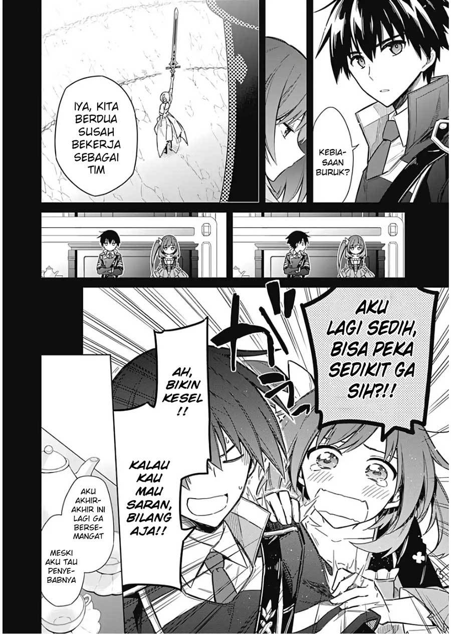 Assassin’s Pride Chapter 15 Gambar 4