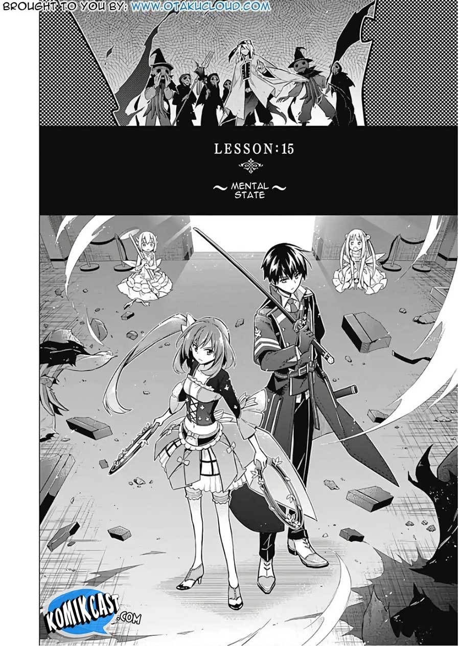 Assassin’s Pride Chapter 15 Gambar 8
