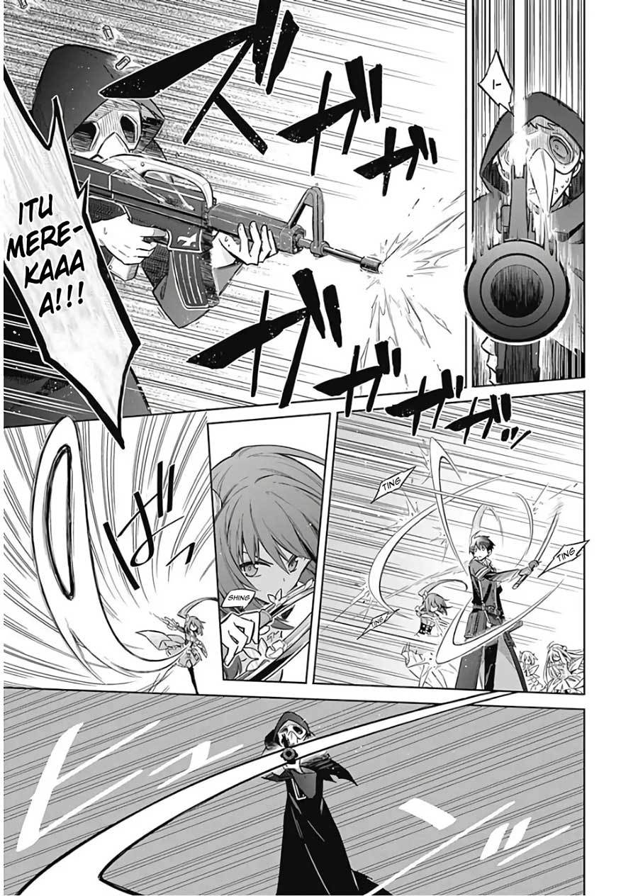 Assassin’s Pride Chapter 15 Gambar 9