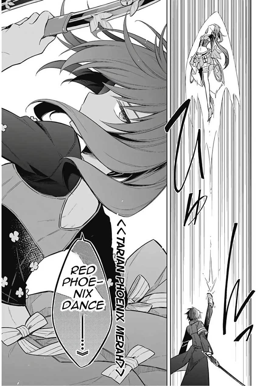 Assassin’s Pride Chapter 15 Gambar 13