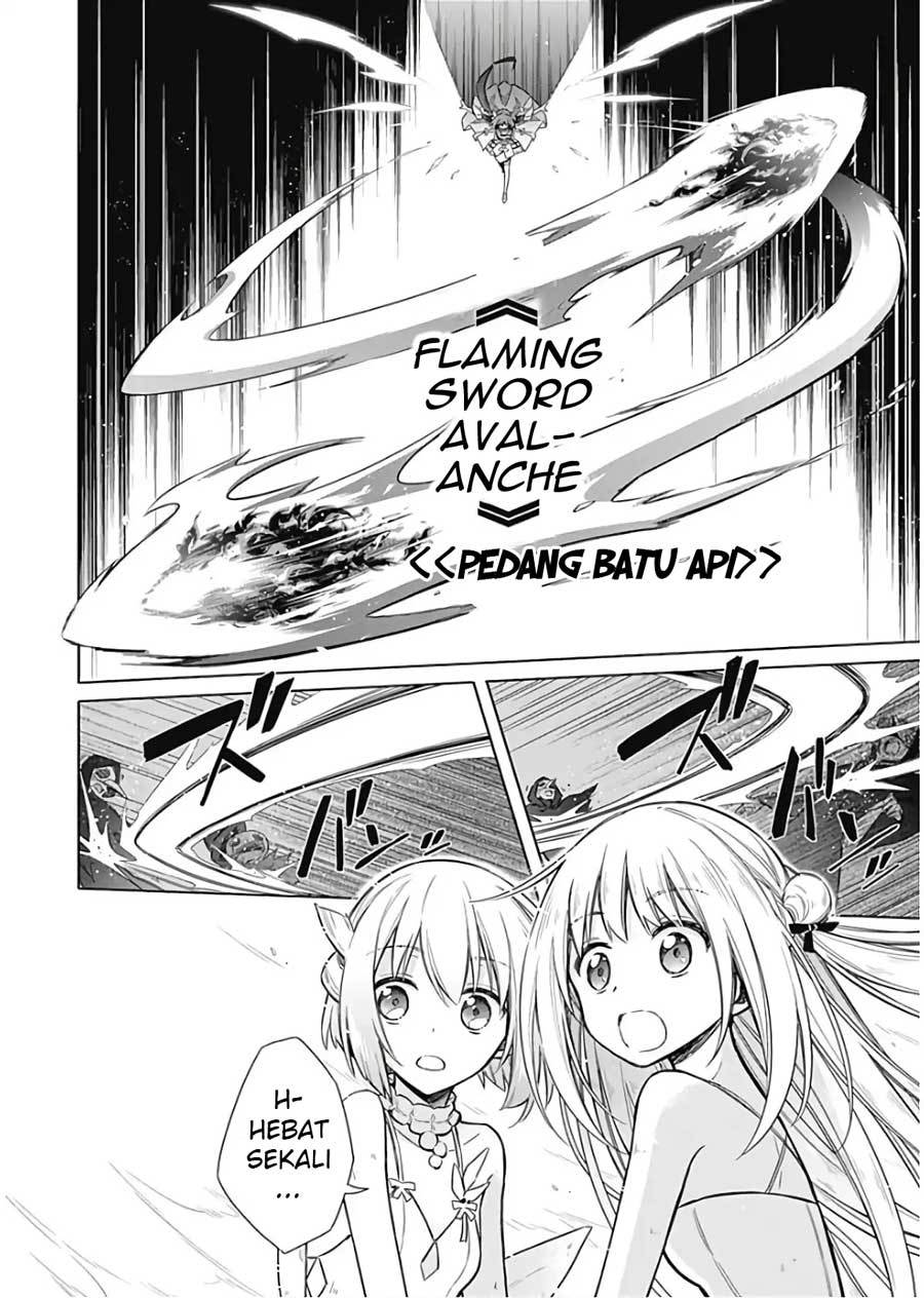 Assassin’s Pride Chapter 15 Gambar 14