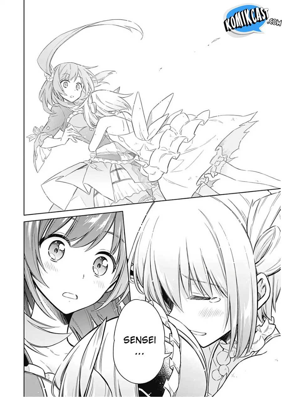 Assassin’s Pride Chapter 15 Gambar 18