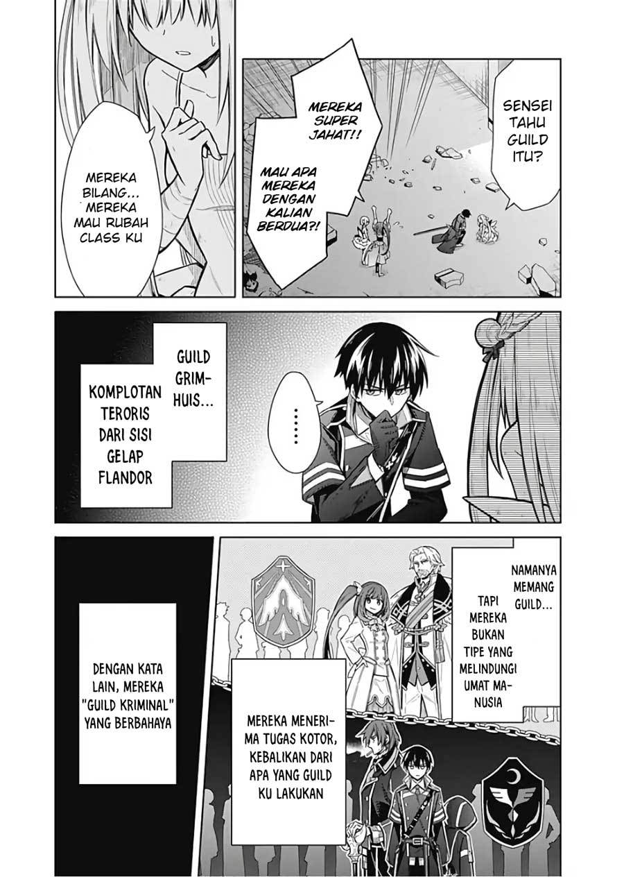 Assassin’s Pride Chapter 15 Gambar 22