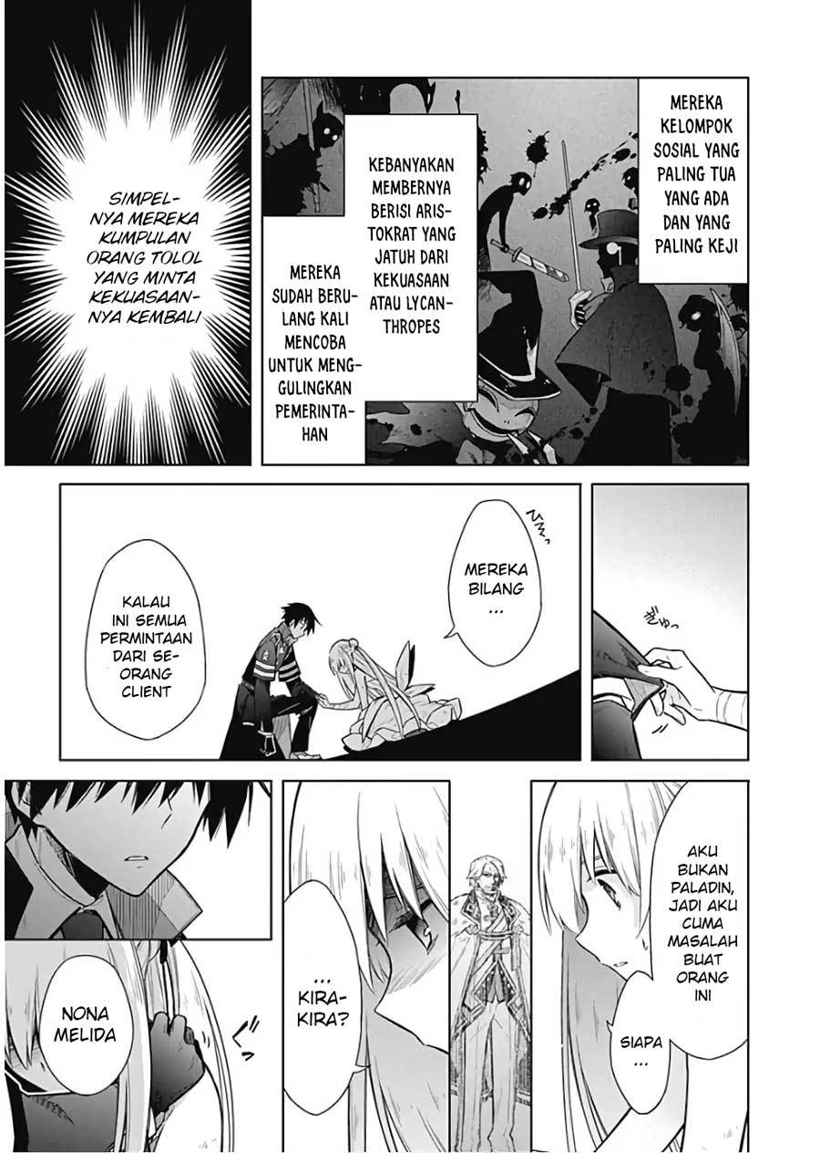Assassin’s Pride Chapter 15 Gambar 23