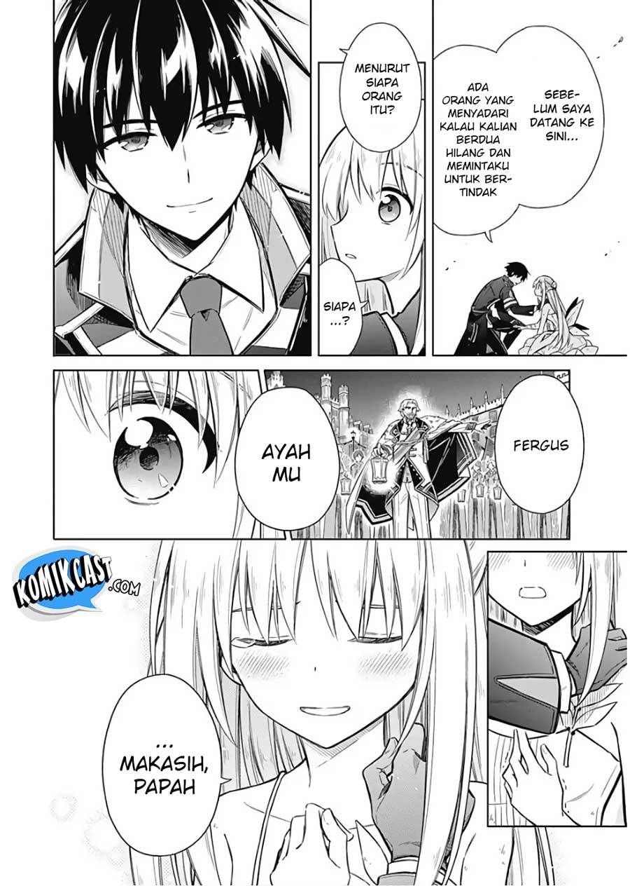 Assassin’s Pride Chapter 15 Gambar 24