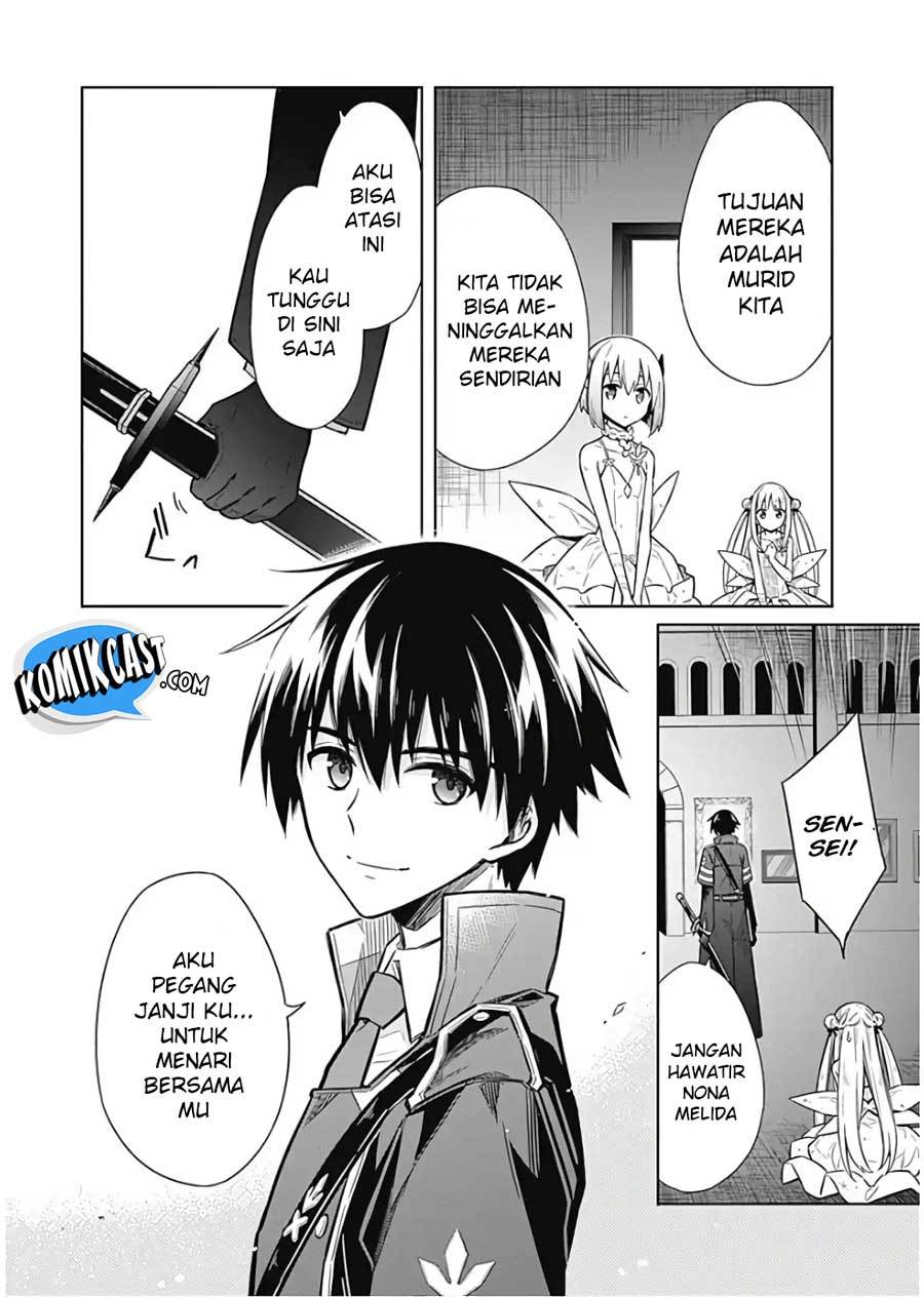 Assassin’s Pride Chapter 15 Gambar 26
