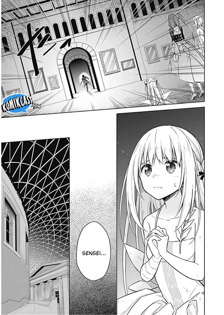 Assassin’s Pride Chapter 15 Gambar 27