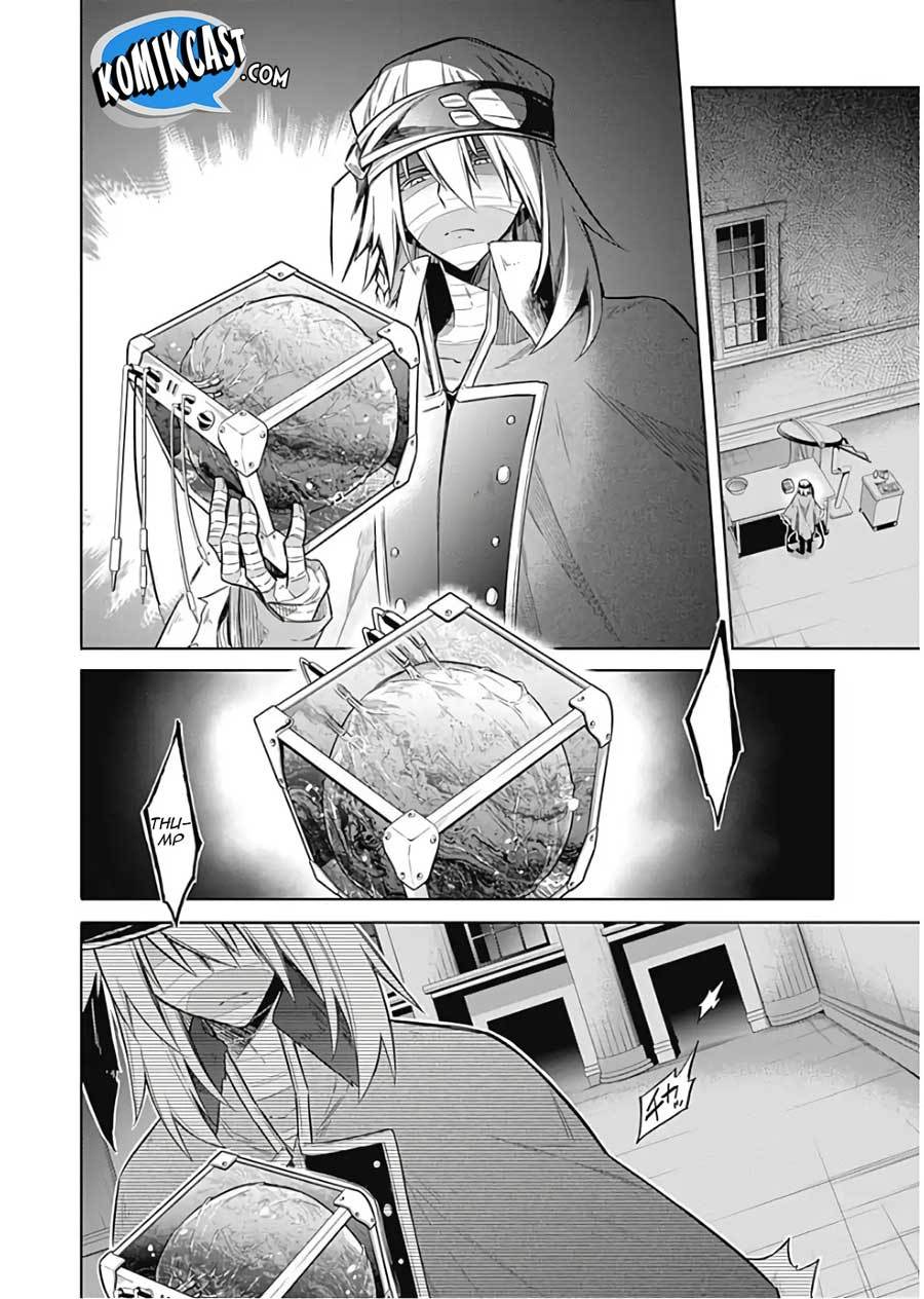 Assassin’s Pride Chapter 15 Gambar 28