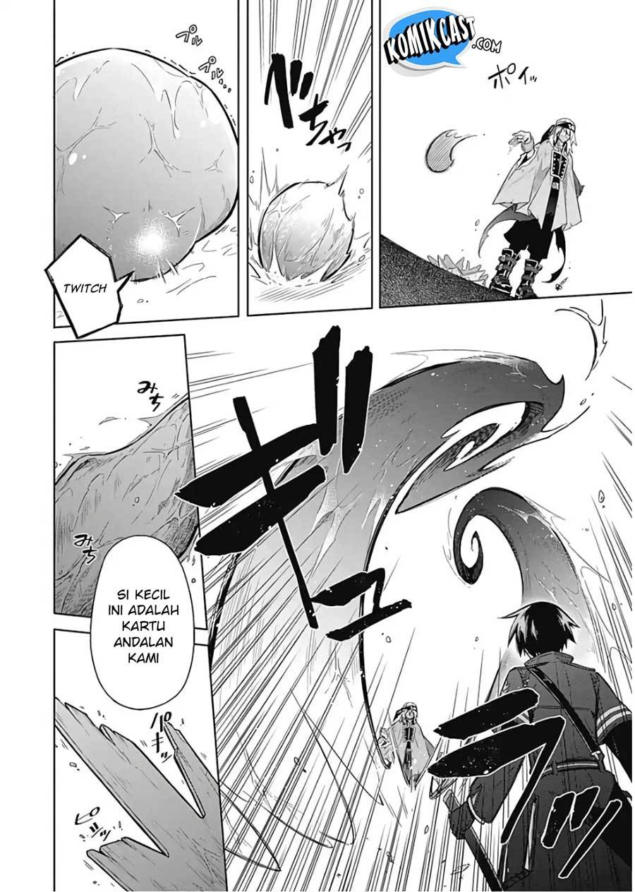 Assassin’s Pride Chapter 15 Gambar 34